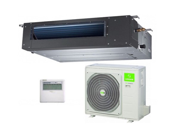 Lessar LS-HE55DVA4/LU-HE55UVA4