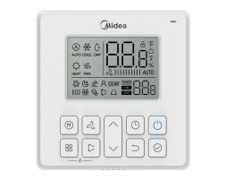 Midea MTI-48HW1FNXP(GA)/MOE30U-48HFN8-R(GA)