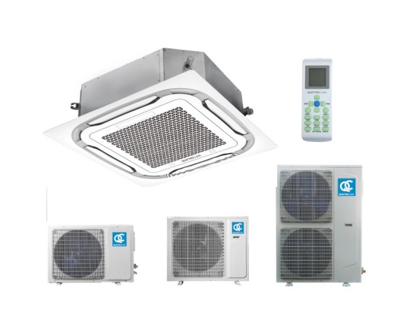 QuattroClima QV-I60CG1 / QN-I60UG1