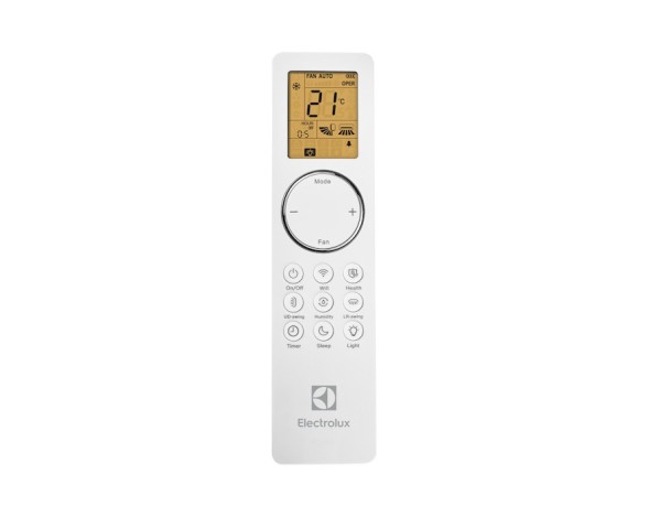 Electrolux EACS/I-09HEN-WHITE/N8