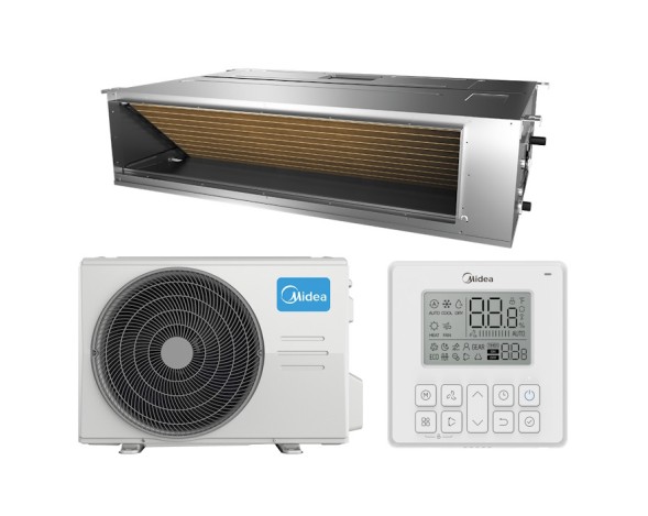 Midea MTIU-12HW1FNXP(GA)/MOX230-12HFN8-Q(GA)