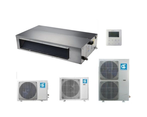 QuattroClima QV-I48DG1 / QN-I48UG1