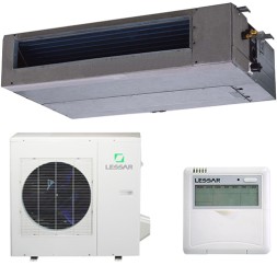 LESSAR LS-H24DGA2/LU-H24UGA2-WM