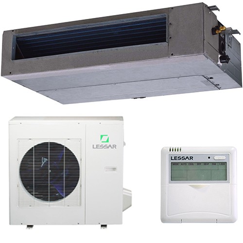 Lessar LS-H24DGA2/LU-H24UGA2-WM