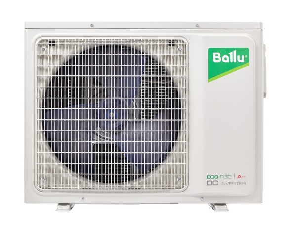 Ballu BA3OI-FM/out-27HN8/EU