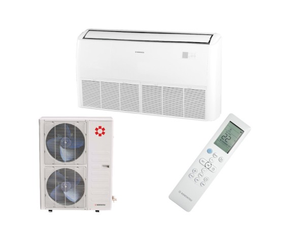 Kentatsu KSHF140HFAN3/KSUT140HFAN3L/-40