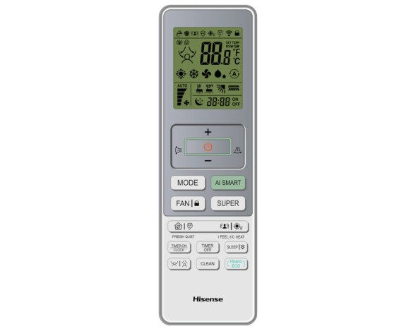 Hisense AS-13UW4RXVQH01G