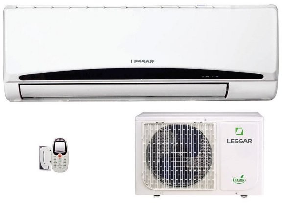 LESSAR LS/LU-H18KIA2