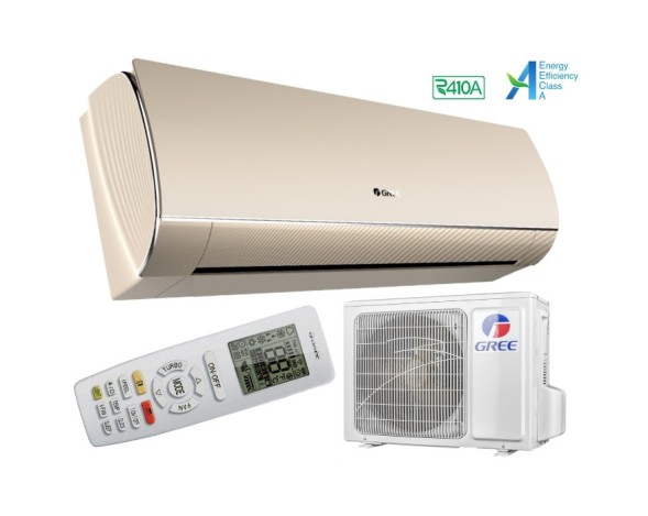 Gree GWH18ACD-K6DNA1I (champagne)