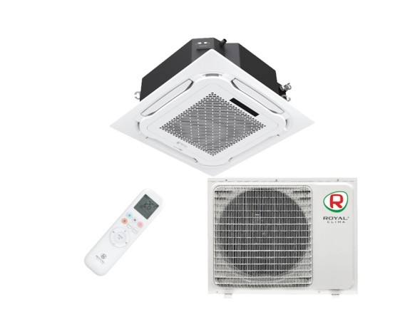 Royal Clima CO-4C 24HNXA / CO-E 24HNXA