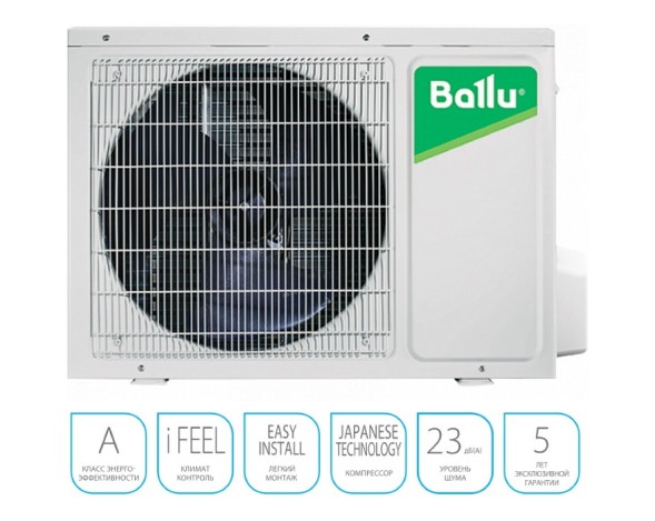 Ballu BSO-18HN8 22Y