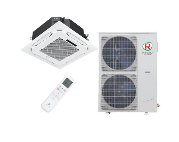 Royal Clima CO-4C 48HNXA / CO-E 48HNXA