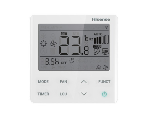 Hisense AKT-09UR4RK8