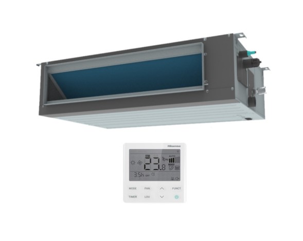 Hisense ADT-09UX4RBL8