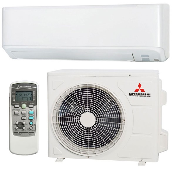 Mitsubishi Heavy SRK25ZМP-SJ/SRC25ZМP-SJ