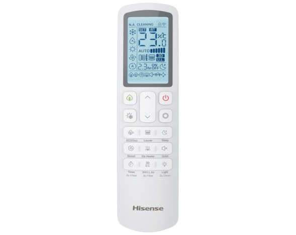 Hisense ACT-12UR4RCC8