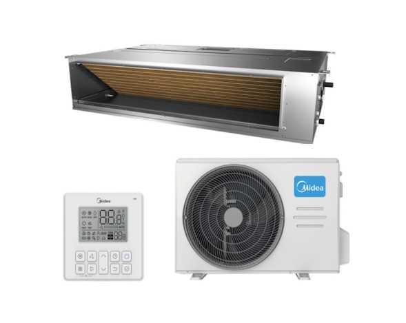 Midea MTI-18HW1N1P-QB6/MOX330U-18HN1-QB6/-40