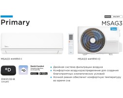 Midea MSAG3-12HRN1
