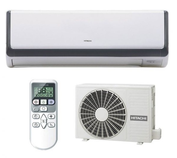 Hitachi RAS-14AH1/RAC-14AH1