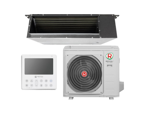 Royal Clima ES-D 18HWCX / ES-E 18HCX