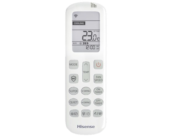 Hisense AS-10UW4RVETG01(B)