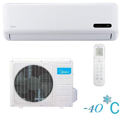 Midea MS11D-24HRN1 / MO11D-24HN1/-40