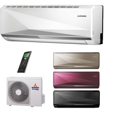 Mitsubishi Heavy SRK25ZXA-S/SRC25ZXA-S