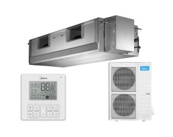Midea MHG-60HWN1P-R(A)/MOU-55HN1-R/-40