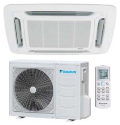 Daikin FCQN125EXV / RQ125CXY