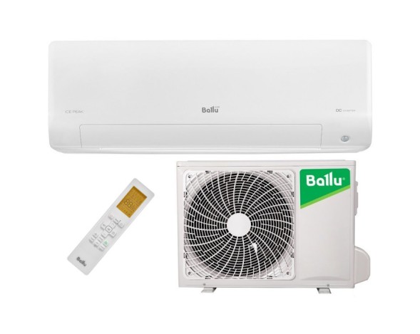 Ballu BSPKI-13HN8 24Y