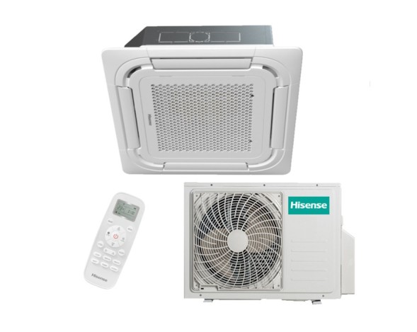 Hisense AUC-48HR4SKA / AUW-48H6SE1