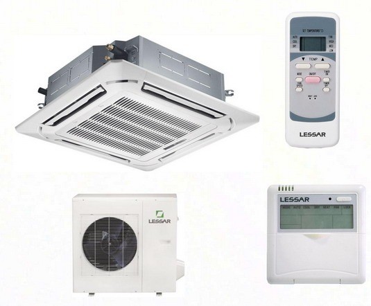 LESSAR LS-HE18BCIA2/LU-HE18UIA2