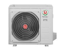 Royal Clima ES-S 24HRCX / ES-E 24HSCX