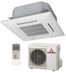 Mitsubishi Heavy FDTC35VF/SRC35ZMX-S