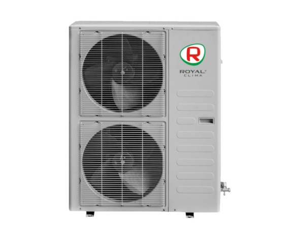 Royal Clima ES-S 48HRCX / ES-E 48HX