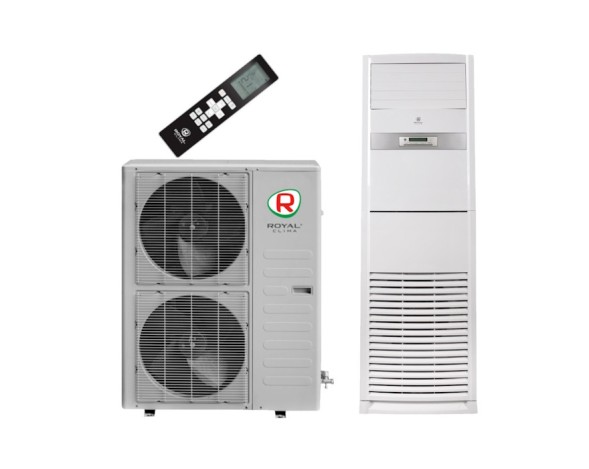 Royal Clima ES-S 60HRCX / ES-E 60HX