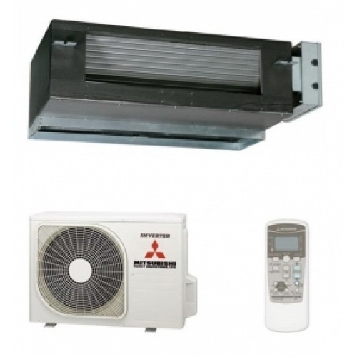 Mitsubishi Heavy SRR35ZJ-S/SRC35ZMX-S