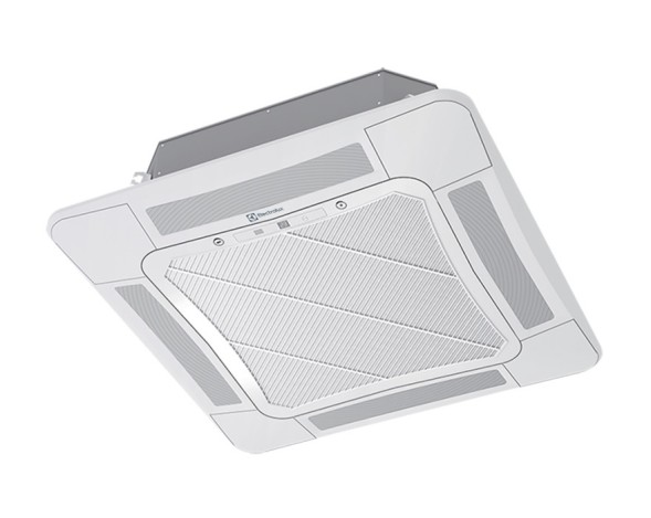 Electrolux EACC/I-12 FMI/N8_ERP