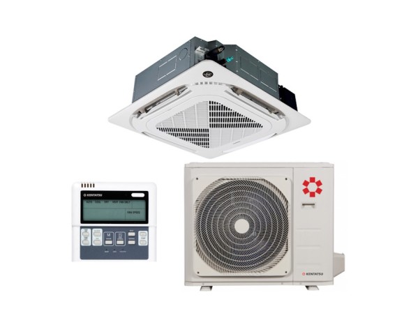 Kentatsu KSVT105HFAN3 / KSUR105HFAN3