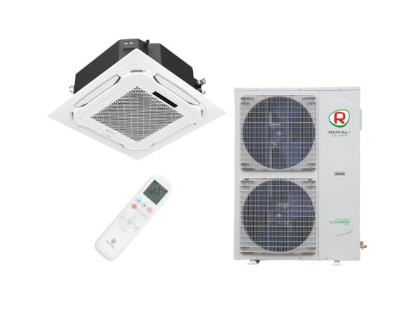 Royal Clima CO-4C 60HNCI / CO-E 60HNCI