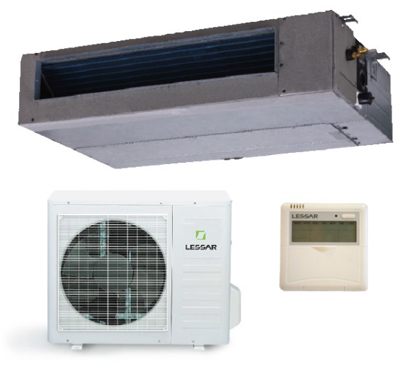 LESSAR LS-HE55DIA4/LU-HE55UIA4