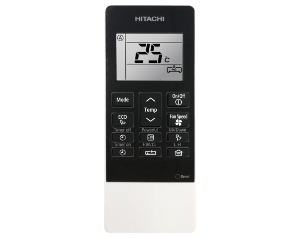 Hitachi RAK-25REF / RAC-25WEF