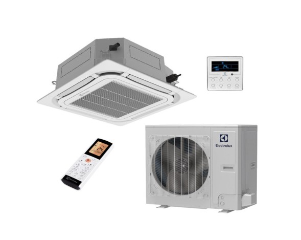 Electrolux EACC-48H / UP4-DC/N8