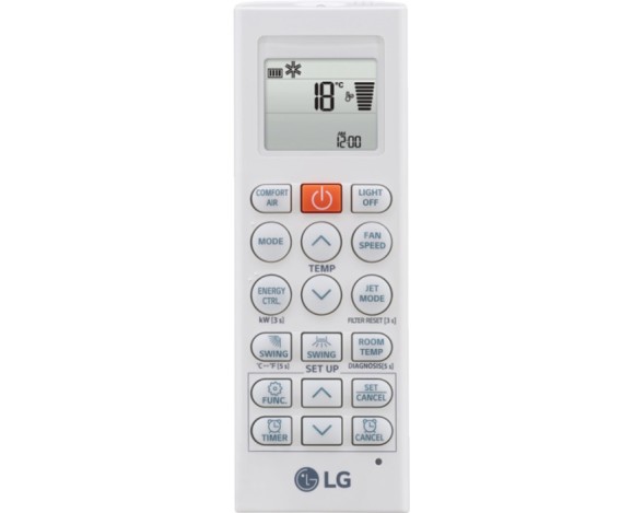 LG AC12BK