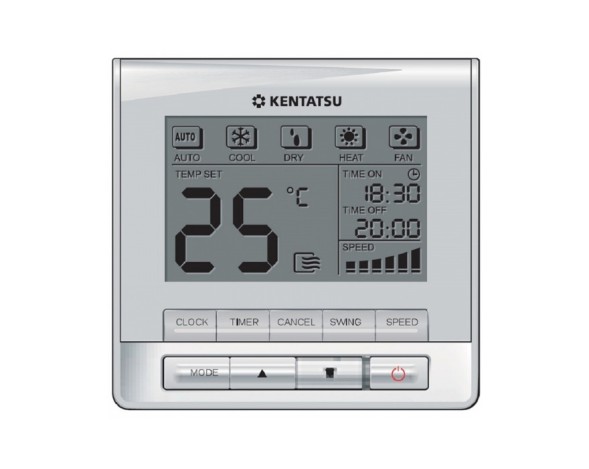 Kentatsu KSTU280HFAN3 / KSUR280HFAN3
