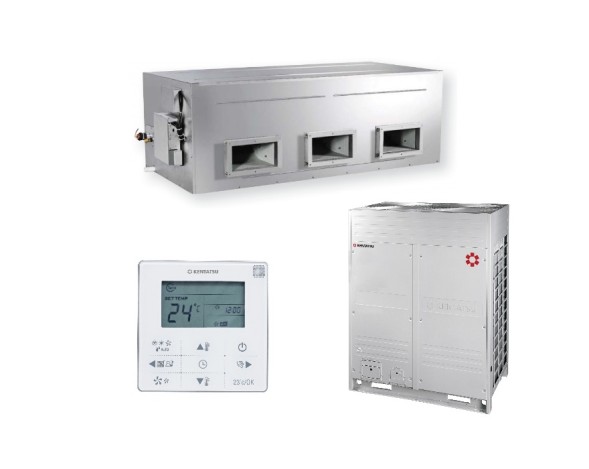 Kentatsu KSTU440HFAN1 / KSUR440HFAN3