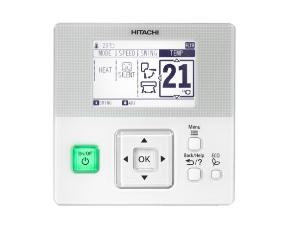 Hitachi RAK-50RXE / RAC-50WXEN