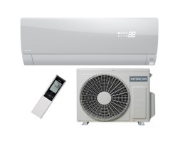 Hitachi RAK-25PSES / RAC-25WSE