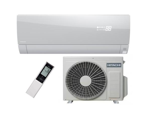 Hitachi RAK-25PSES / RAC-25WSE