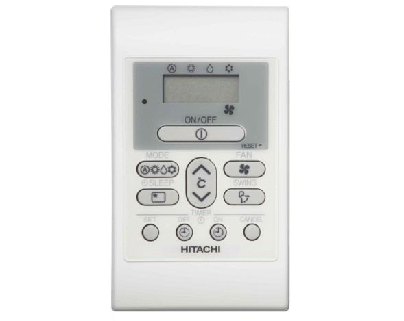 Hitachi RAK-25PSES / RAC-25WSE